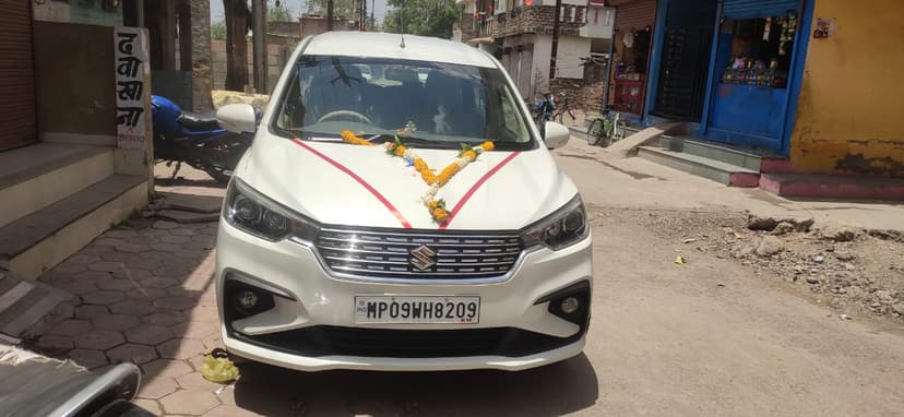 Ertiga model 2024 1