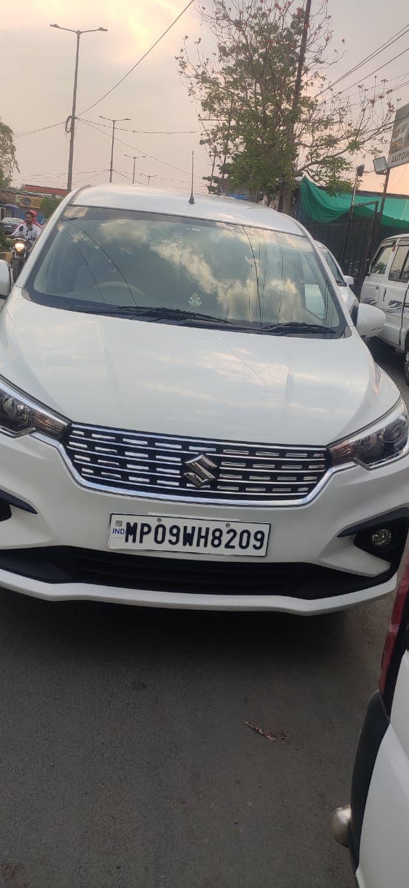 Ertiga model 2024 2