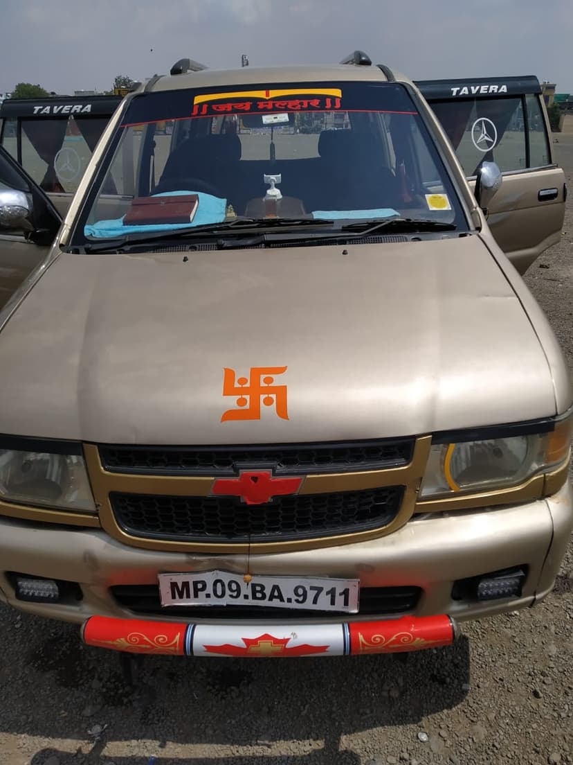 Tavera Model 2014 1
