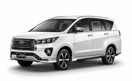 Innova Crysta 2019