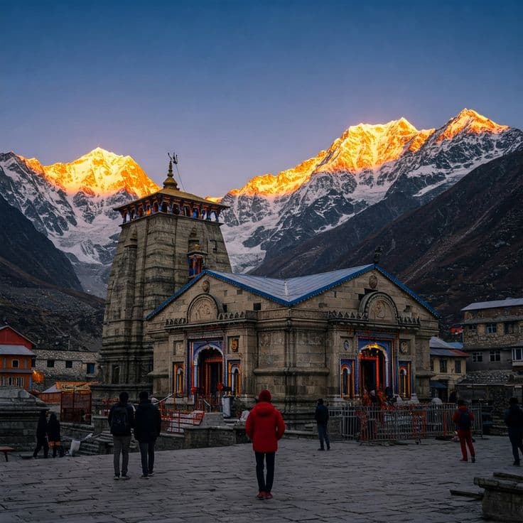 Char Dham Yatra